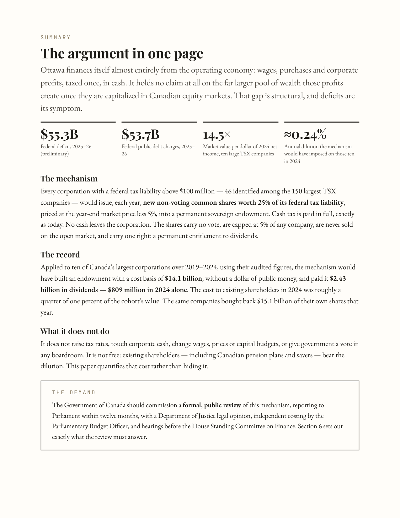 White paper, page 2 of 12